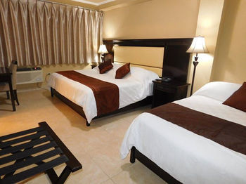 Gran Via Hotell San José de San José de David Eksteriør bilde