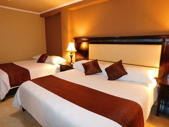 Gran Via Hotell San José de San José de David Eksteriør bilde