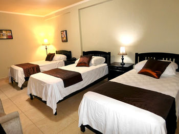 Gran Via Hotell San José de San José de David Eksteriør bilde
