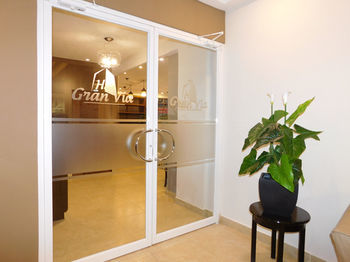 Gran Via Hotell San José de San José de David Eksteriør bilde