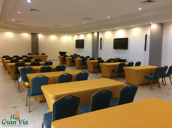 Gran Via Hotell San José de San José de David Eksteriør bilde