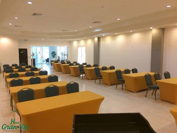 Gran Via Hotell San José de San José de David Eksteriør bilde