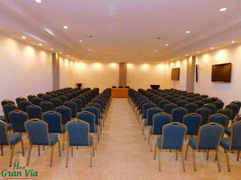 Gran Via Hotell San José de San José de David Eksteriør bilde