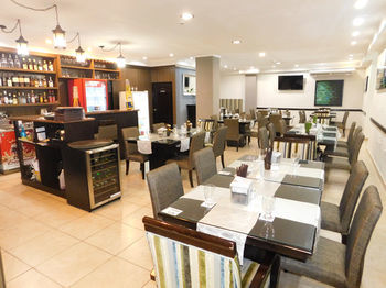 Gran Via Hotell San José de San José de David Eksteriør bilde